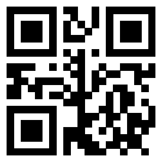 Scansione del QrCode di 3911910215
