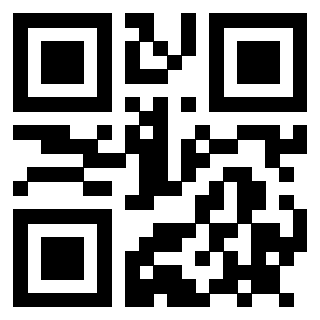 Scansione del QrCode di 3911910219