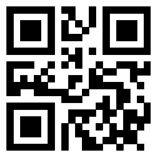 Scansione del QrCode di 3911910225