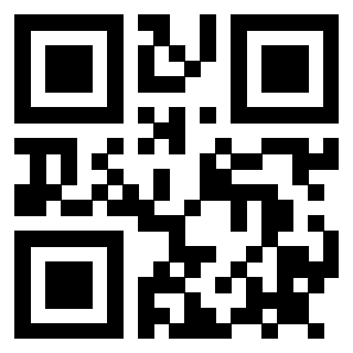 Il QrCode di 3911910232