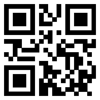 3911910236 - Immagine del Qr Code associato