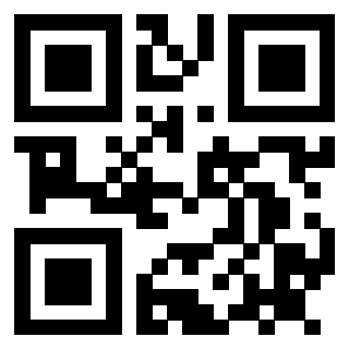 Il QrCode di 3911910274