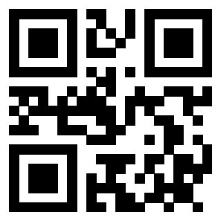 Scansione del QrCode di 3911910283