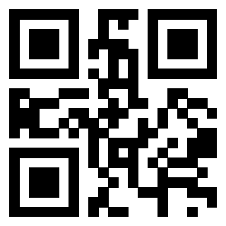 Scansione del QrCode di 3911910288