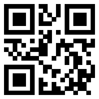 Scansione del QrCode di 3911910292