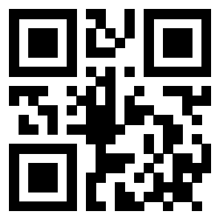 Scansione del Qr Code di 3911910316