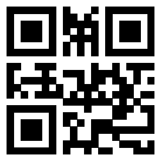 3911910320 - Immagine del Qr Code associato