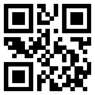 3911910323 - Immagine del Qr Code associato