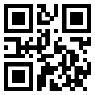 3911910325 - Immagine del Qr Code associato
