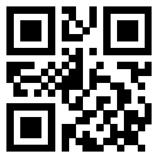 3911910339 - Immagine del Qr Code associato