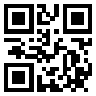 Scansione del QrCode di 3911910347