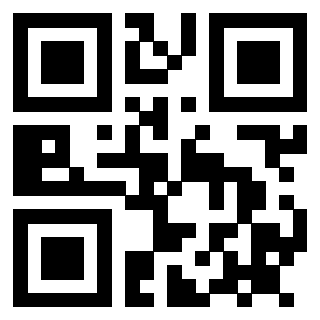 Scansione del QrCode di 3911910363