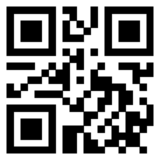 Immagine del QrCode di 3911910368