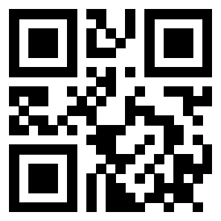 Immagine del QrCode di 3911910370
