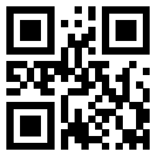 Scansione del QrCode di 3911910375
