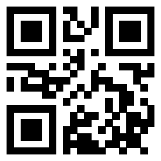 Scansione del QrCode di 3911910376