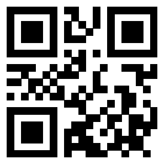 Immagine del QrCode di 3911910391