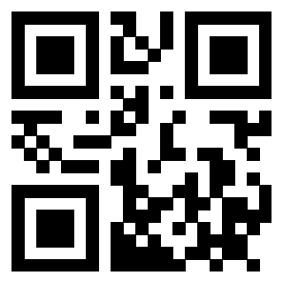 Il QrCode di 3911910395
