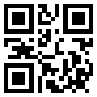 Il QrCode di 3911910397