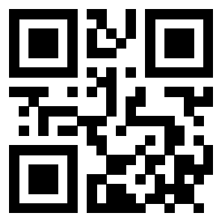 3911910401 - Immagine del QrCode associato