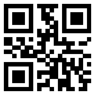 3911910416 QrCode associato
