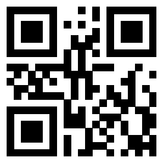 Immagine del Qr Code di 3911910425