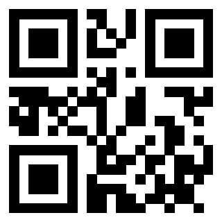 Scansione del QrCode di 3911910441