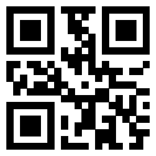 Scansione del QrCode di 3911910443