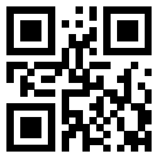 Scansione del QrCode di 3911910446