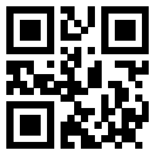 Immagine del QrCode di 3911910447
