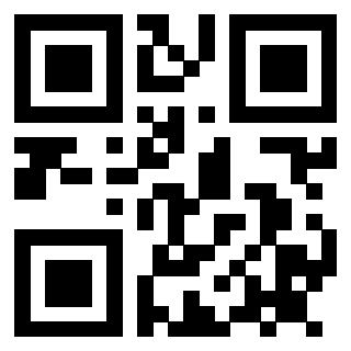 Scansione del QrCode di 3911910448