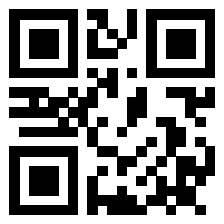 3911910460 - Immagine del Qr Code associato
