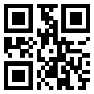 Scansione del Qr Code di 3911910462