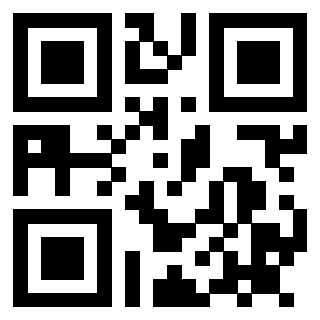 Immagine del Qr Code di 3911910474