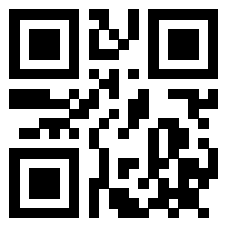Scansione del QrCode di 3911910477