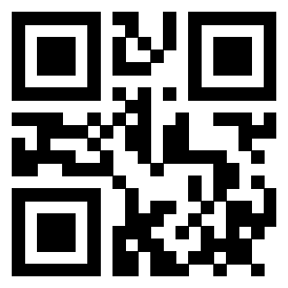 Il QrCode di 3911910486