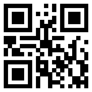 Scansione del QrCode di 3911910493