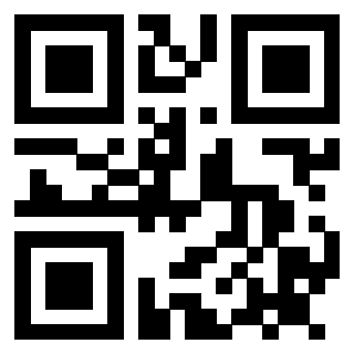 Scansione del QrCode di 3911910494
