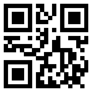 3911910497 - Immagine del Qr Code associato
