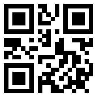 Scansione del QrCode di 3911910498