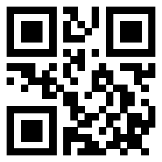 Immagine del QrCode di 3911910501