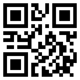 Scansione del Qr Code di 3911910508
