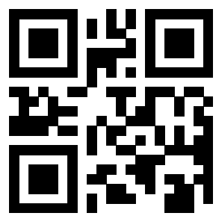 Immagine del QrCode di 3911910509