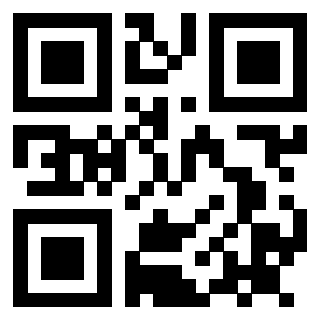 Scansione del Qr Code di 3911910510