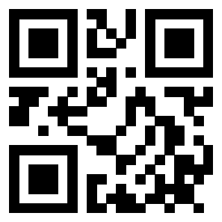 3911910520 - Immagine del Qr Code associato