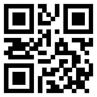3911910539 Qr Code associato