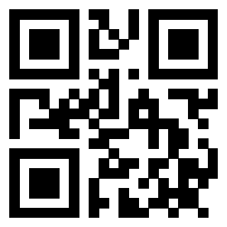 Immagine del Qr Code di 3911910543