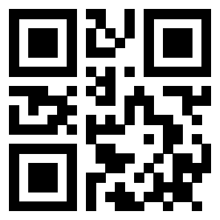 Immagine del Qr Code di 3911910552