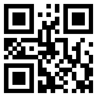 Scansione del QrCode di 3911910555
