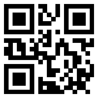 Il QrCode di 3911910556